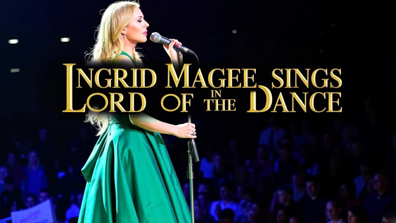 Lord of the Dance's Lead Singer Performs Haunting Irish Song: An Mhaighdean Mhara (The Mermaid)