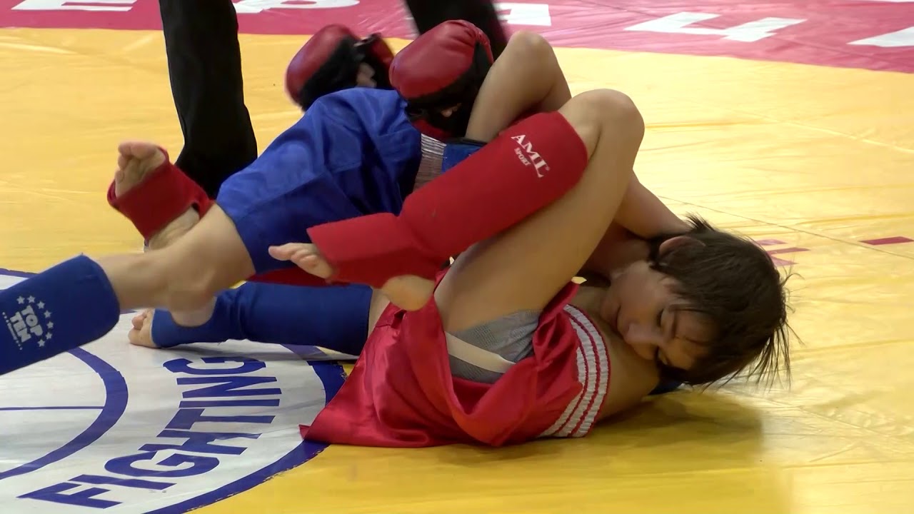 Part 1 Championship of Asia FCF-MMA 2017