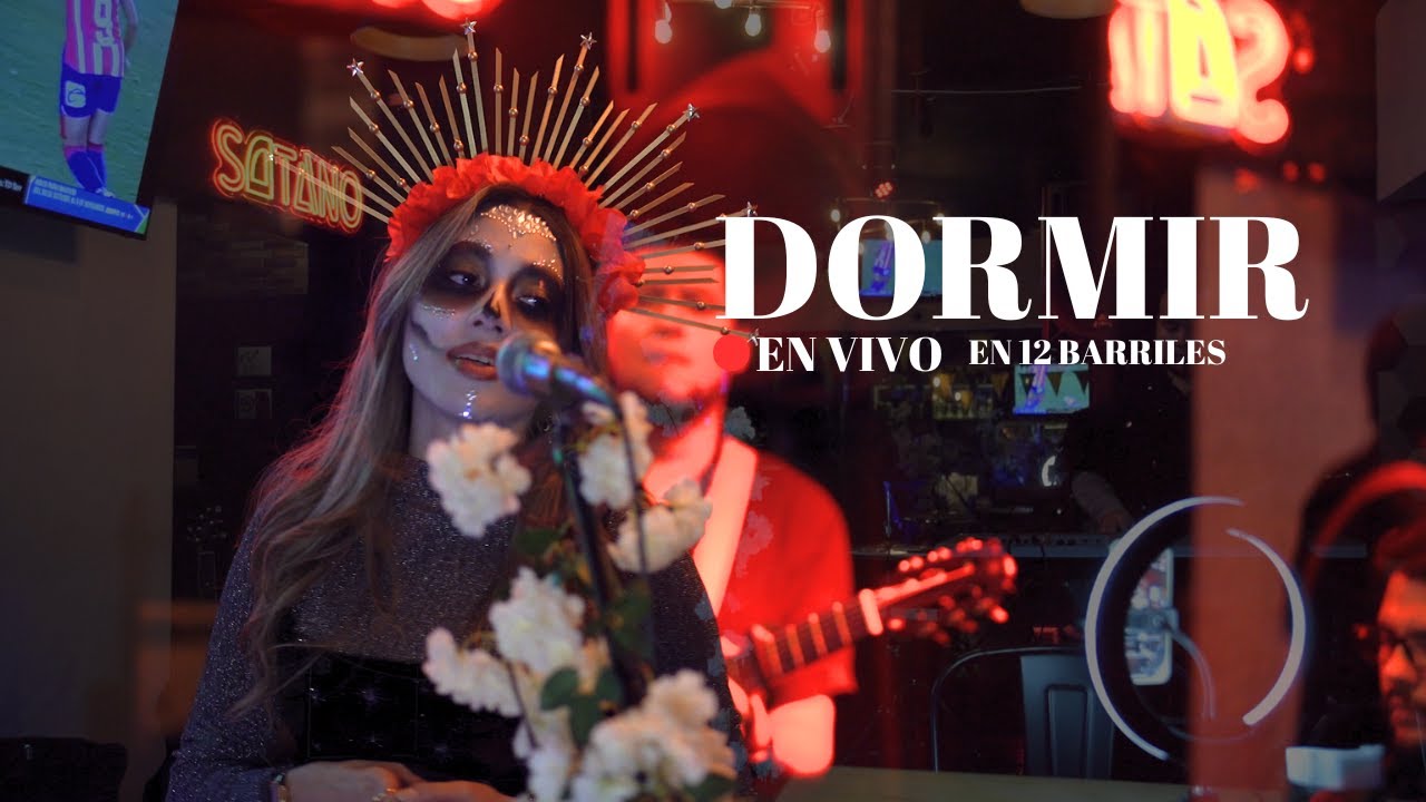 DORMIR - Michelle Neri (en vivo)
