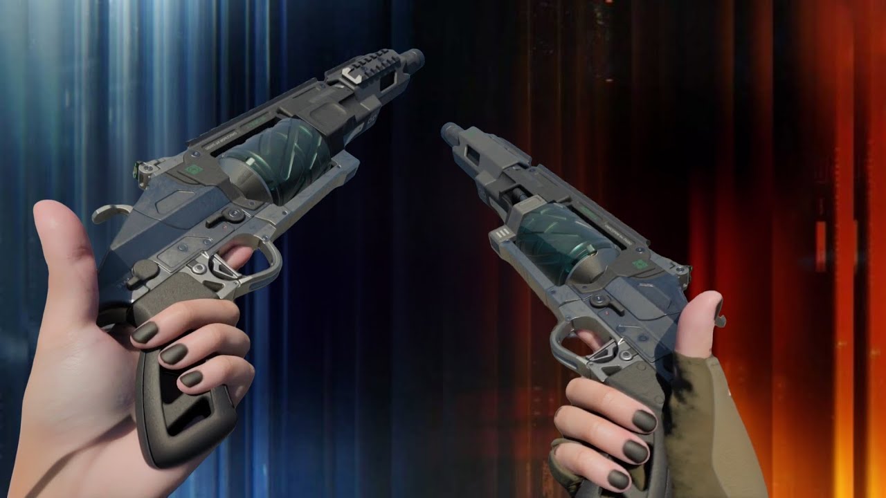 Call of Duty Black Ops 7 All Weapons Showcase w/ Conversion Kits (Season 3) (8 Minutes)