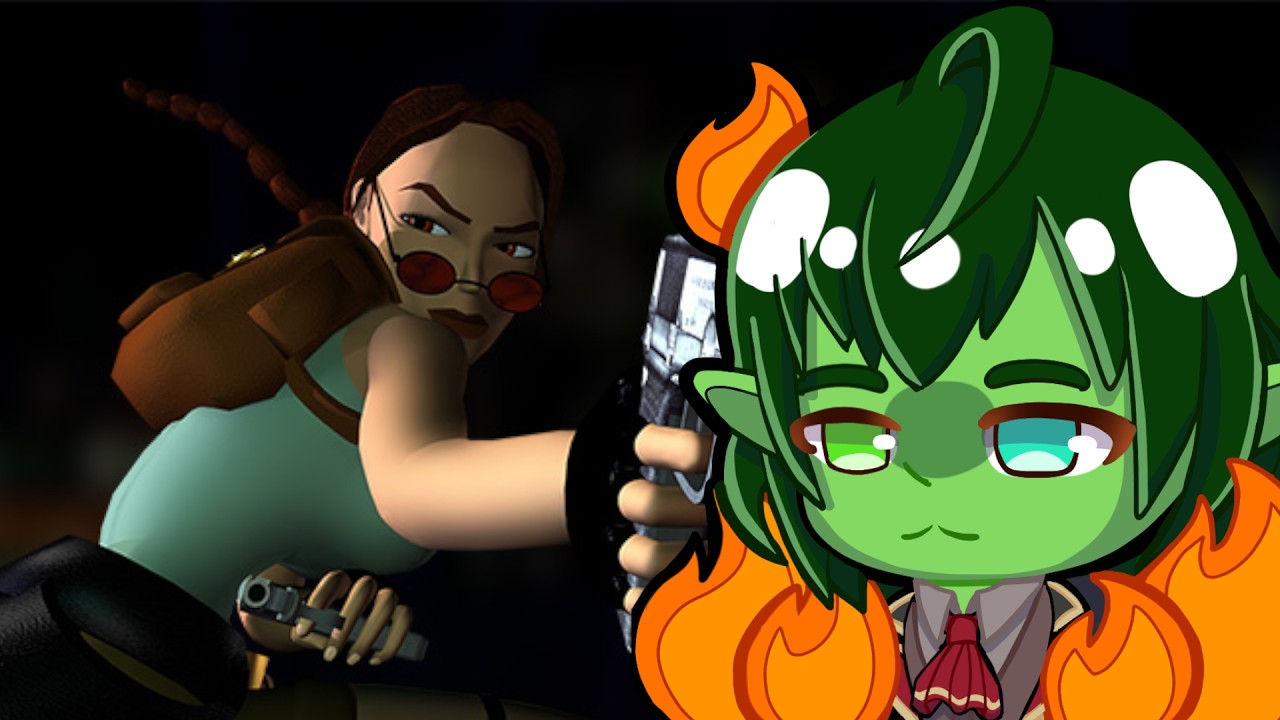 The London Underground - Tomb Raider 3 Remastered #5