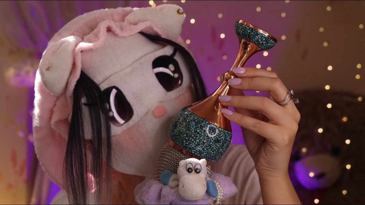 10 Minutes That Will Calm Your Mind Completely | No Talking ASMR ✨️