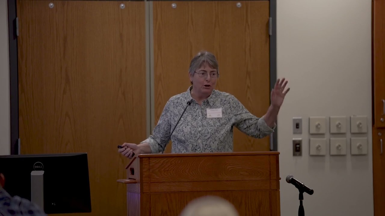 2025 Iowa Native Seed Meeting - Sourcing Native Seed: Distance, Diversity & Function