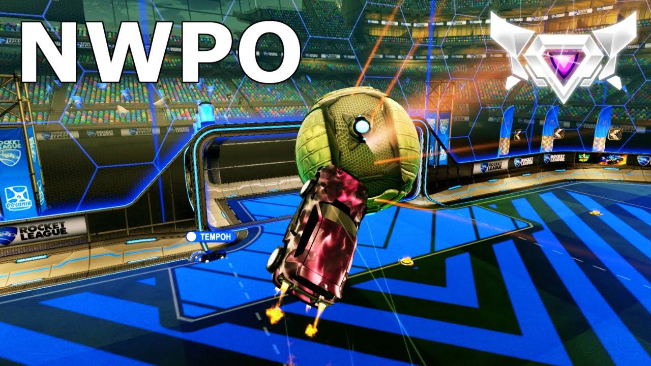NWPO Has INSANE MECHANICS in Ranked SSL 2v2! 🚀🔥