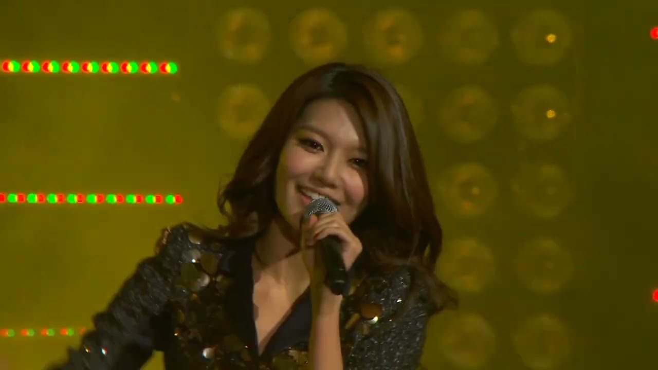 GIRLS' GENERATION | SNSD - 'I AM' SMTOWN Live '10 in Madison Square Garden