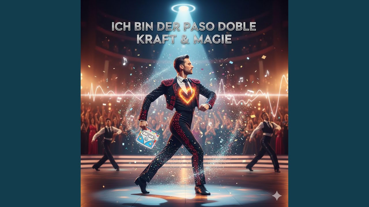 Ich Bin Der Paso Doble