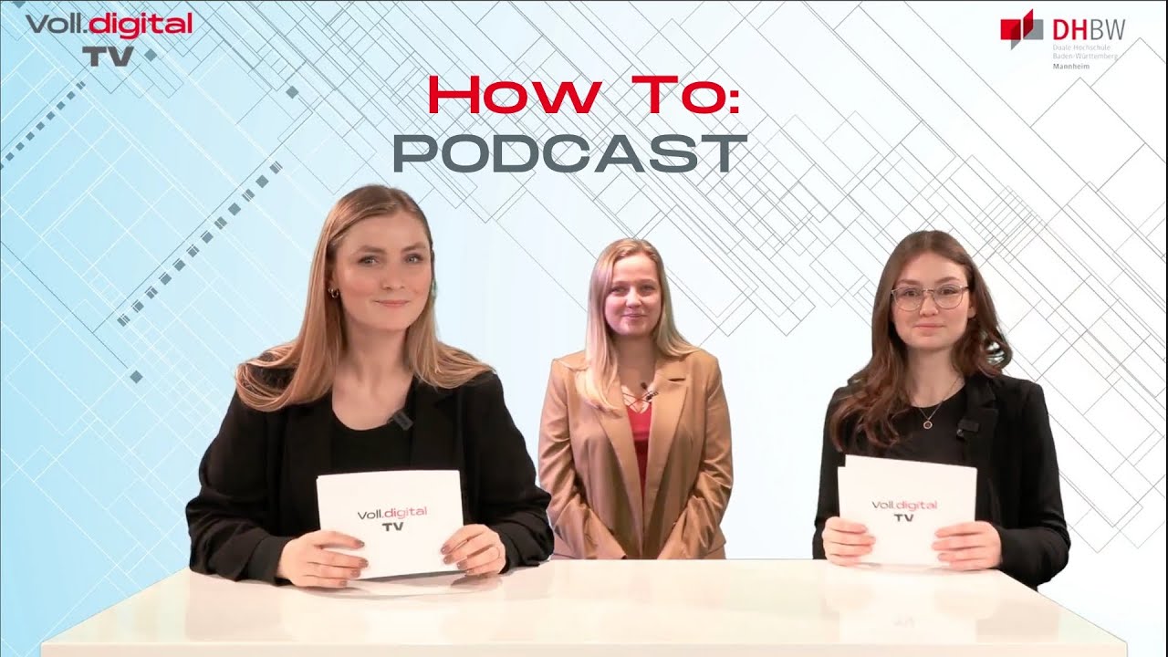 Voll.digitalTV - Thema Podcast