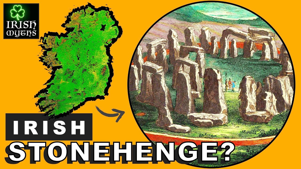 Did Merlin Steal Stonehenge From the Irish?