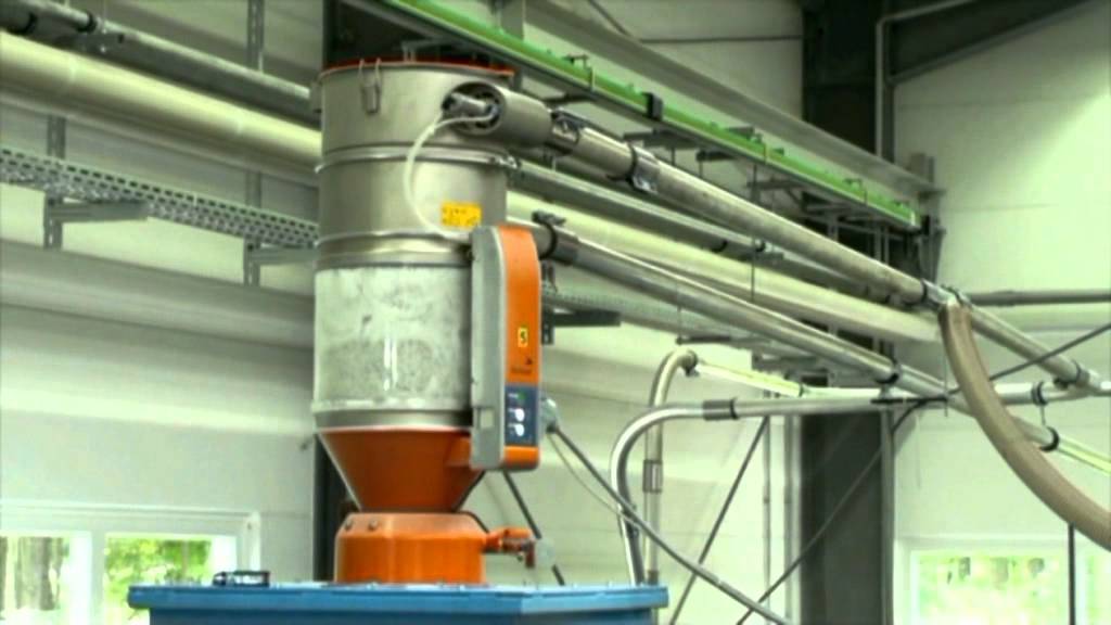 diamat Super Clean A PET Co Extrusion Line with Crystallisation Part1