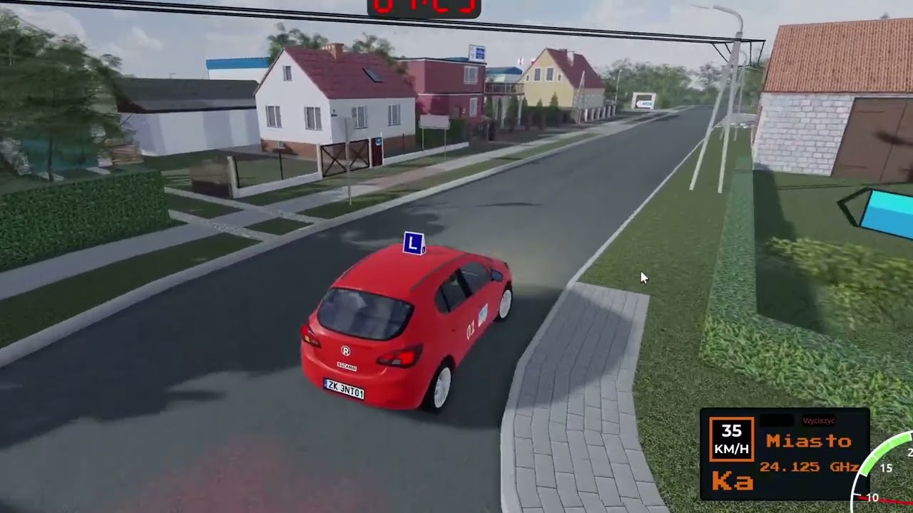 Jak zrobić prawo jazdy w Polish Car Driving
