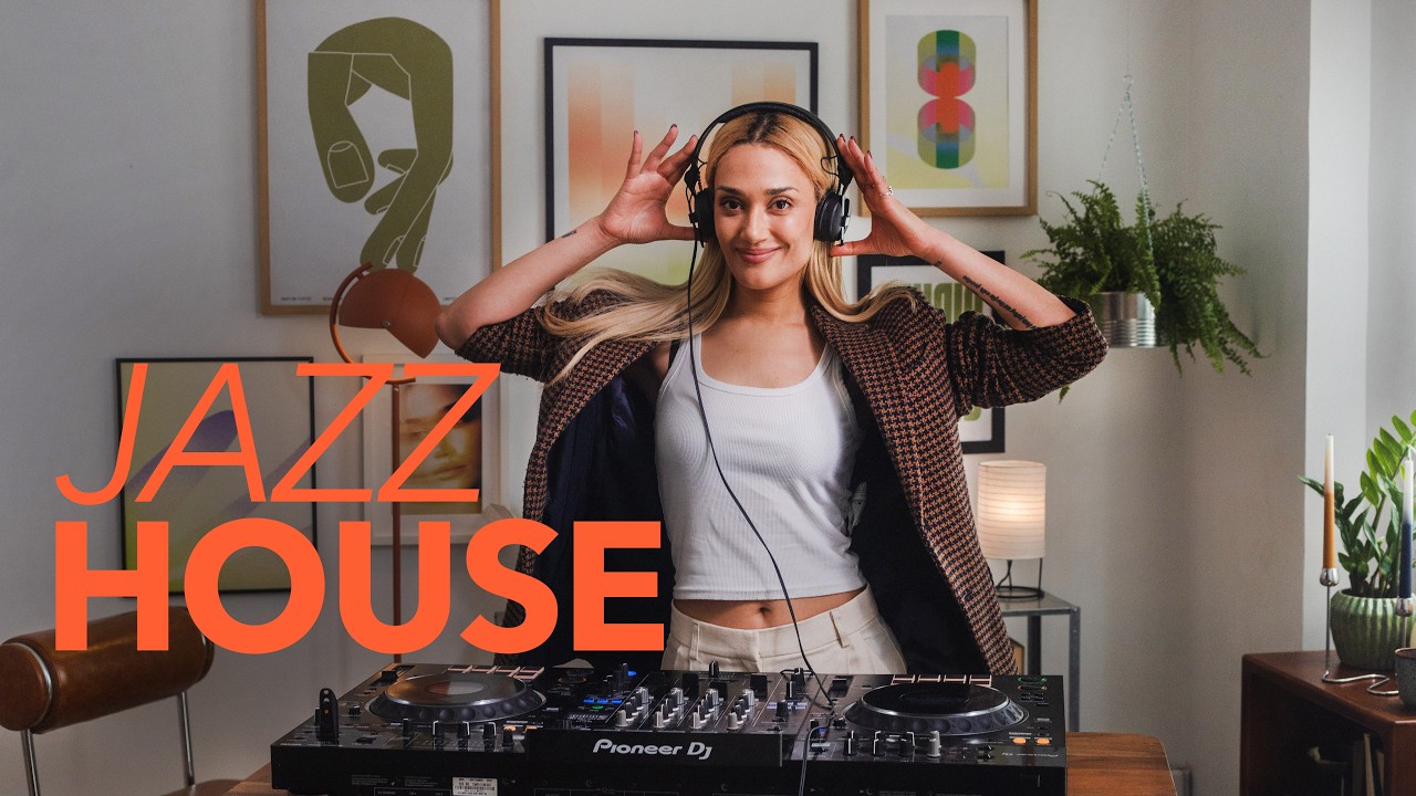 DEEP HOUSE SOUL SESSIONS | Soulful Vocals, Jazz Touches & Classic Grooves