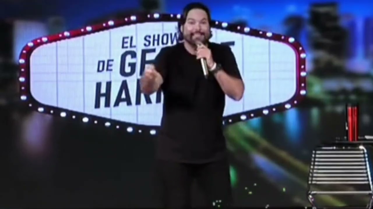 EL SHOW DE GEORGE HARRIS. LA GENTE MILLONARIA DE VERDAD