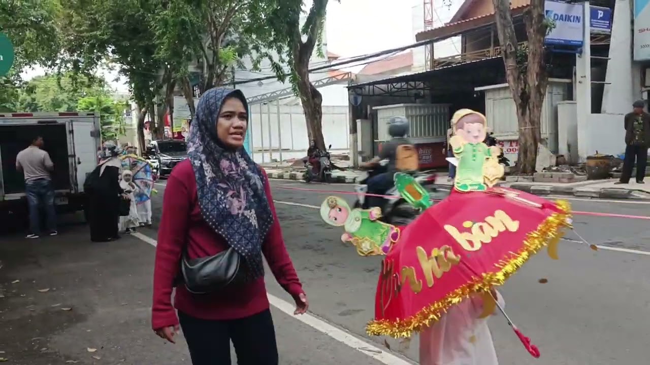 PAWAI RAMADAN 2026 - KB TK PLUS HAFIDZUL QUR'AN