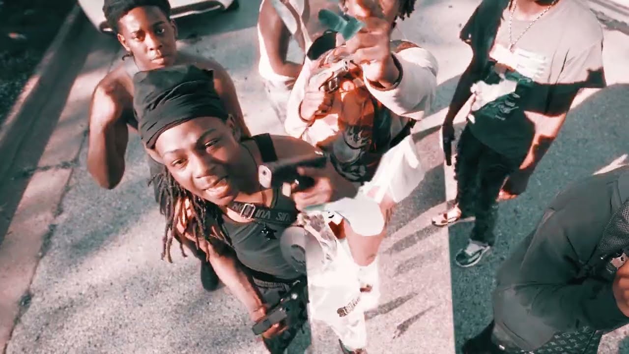 Manmansixx - 4 Jiggz (Official Music Video)