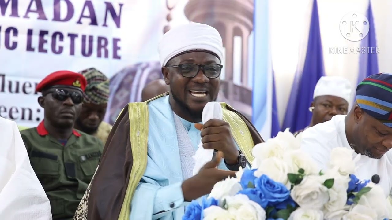Questions and Answers @ Muslim Association of Nigeria, Lagos State