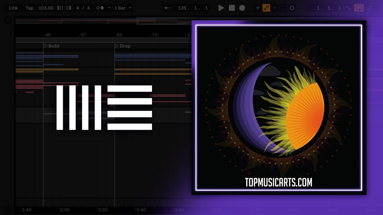 Alef - Sol y Luna (Ableton Remake)