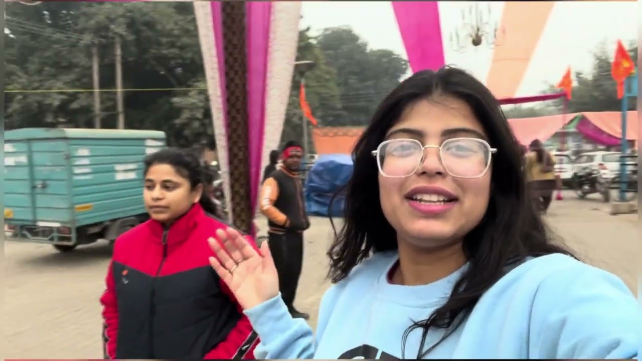 Day - 2 vlog | Aaj gaye sector 15 ki market