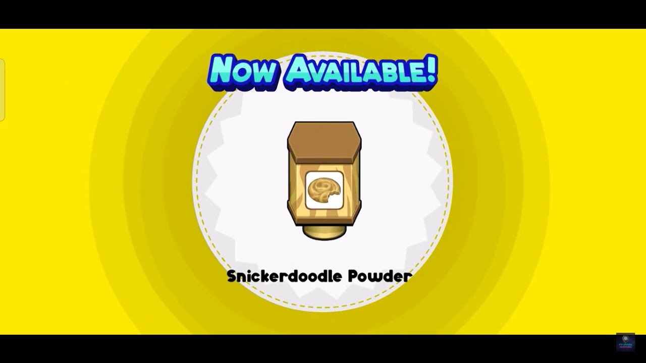 Papa's Mocharia To Go Day 19: Peggy and Snickerdoodle Powder