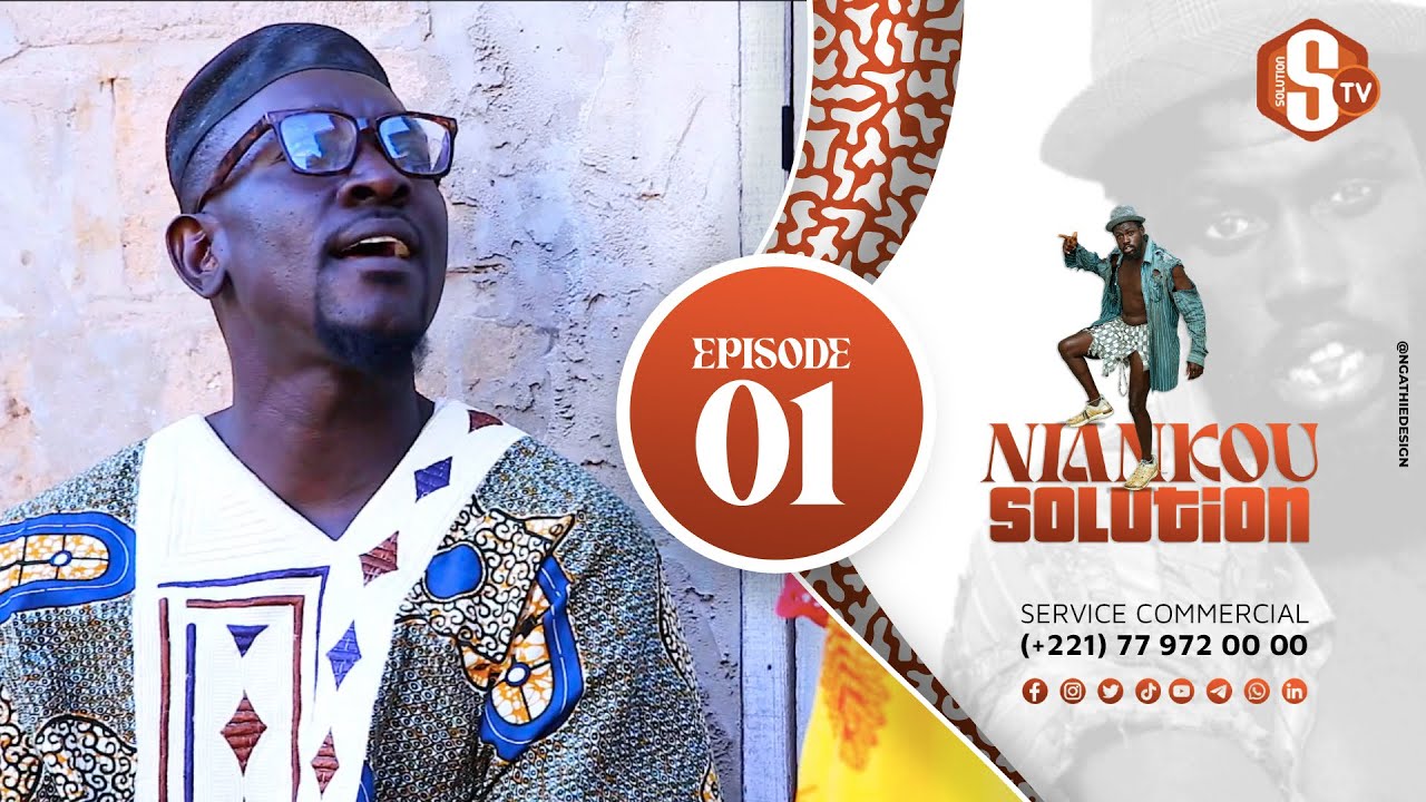 Sketch Niankou Solution Saison 1 Episode 01