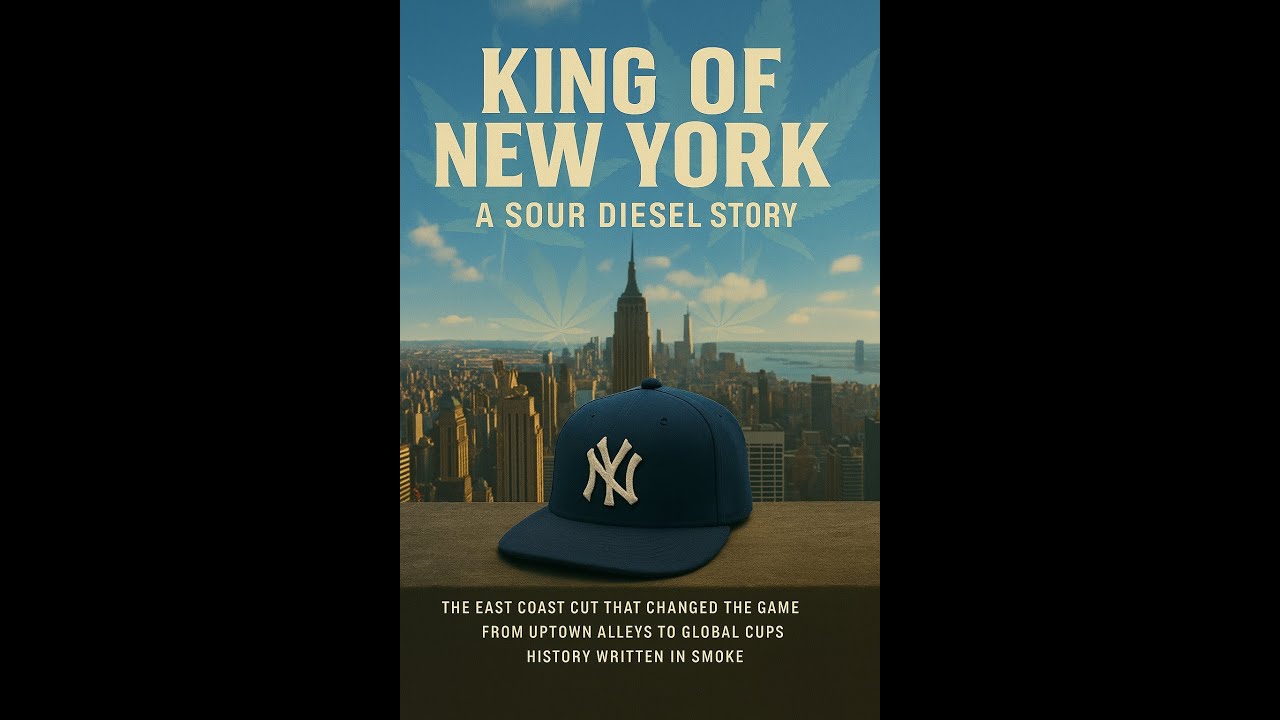 KING OF NEW YORK: A SOUR DIESEL STORY 🗽