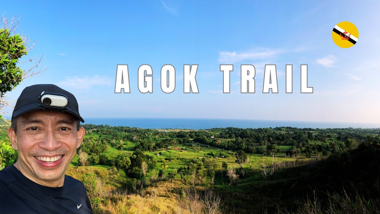 Catch the sunrise or sunset on this easy trail in Brunei.