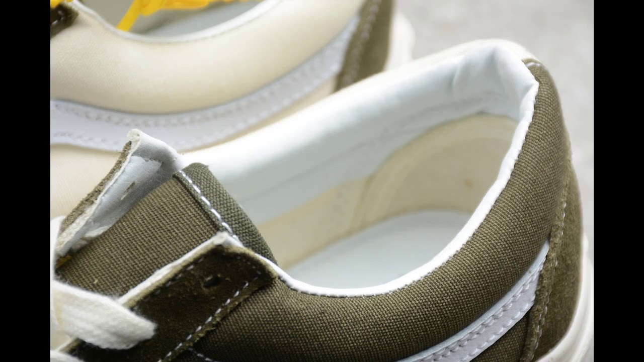 Pilgrim Surf + Supply x Vans Vault OG style 36