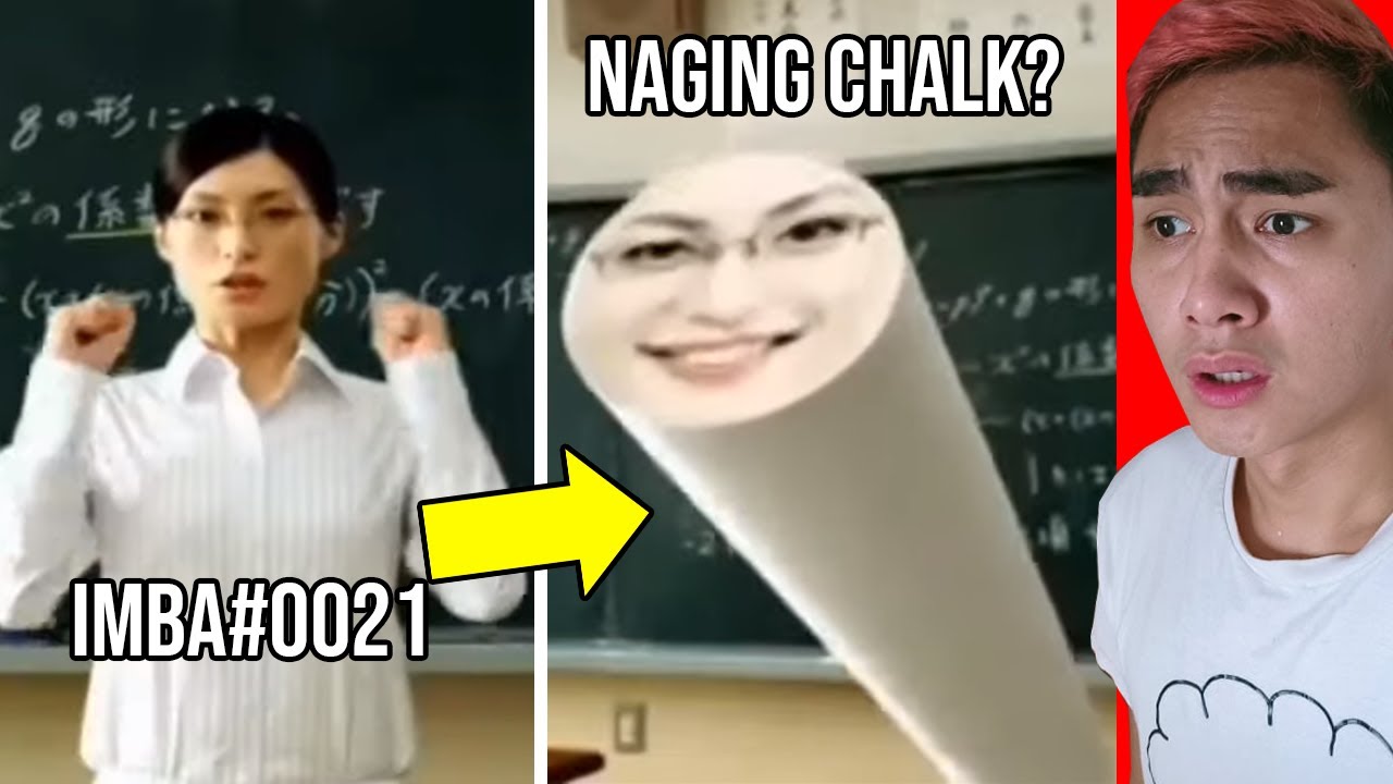 Gusto Ko Parin Pumunta ng JAPAN. || Asheru IMBA #0021