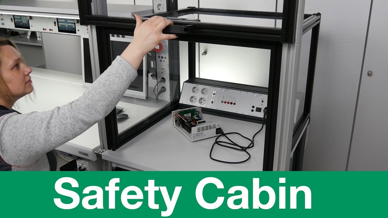 hera Safety Cabin
