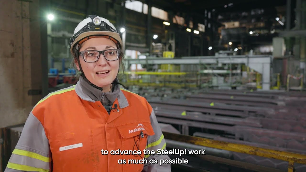 SteelUp! project - phase 2