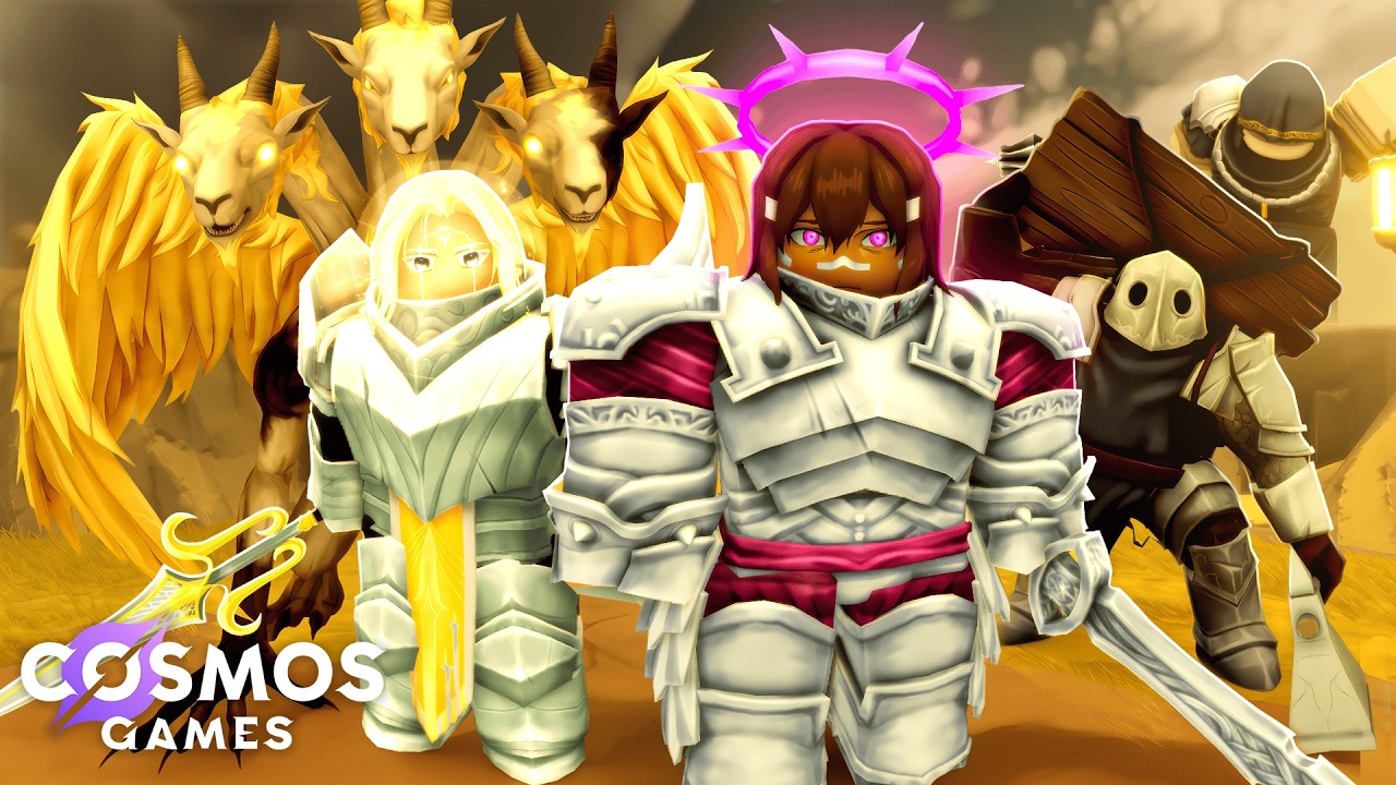 MythFall RPG | Official Gameplay Reveal + Release Date | Roblox