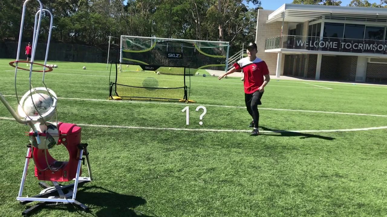 Powapass with Joner1on1footballtraining