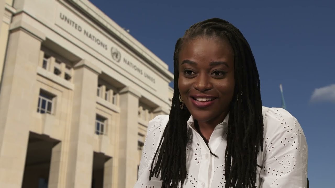Meet eTrade for Women Advocate Vèna Arielle Ahouansou