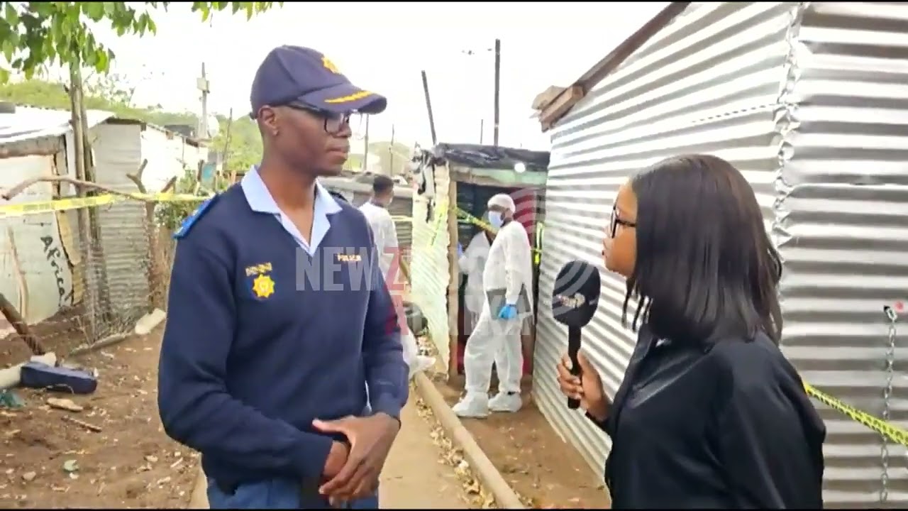 Five suspected extortionists killed in shootout with police in KZN