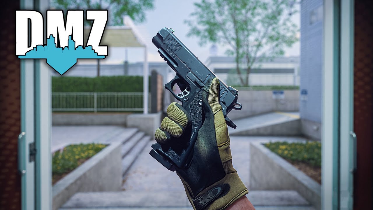 Hunting Platoons in DMZ!