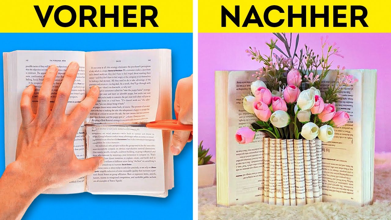 Geniale Recycling-Ideen zur Umgestaltung Ihrer Wohnkultur!