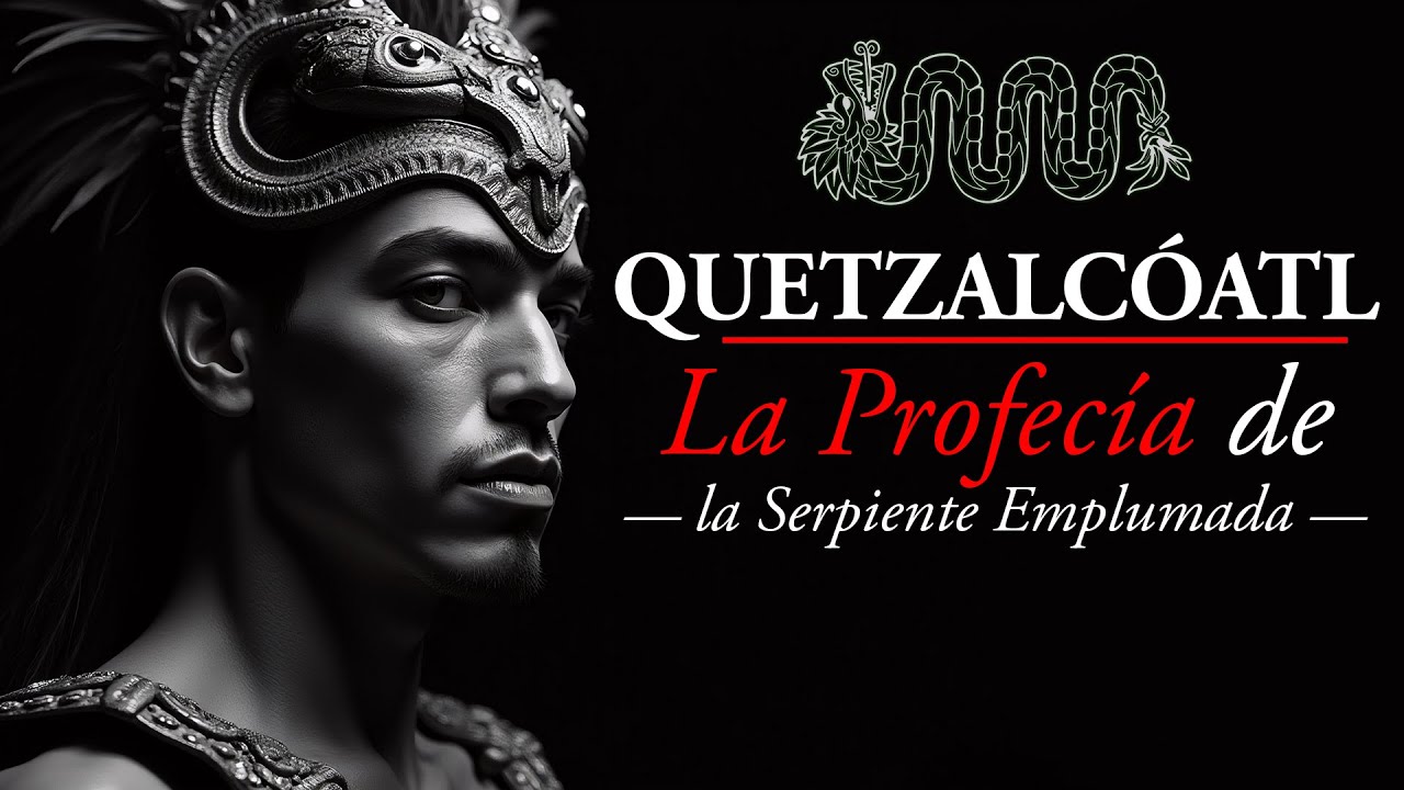 Quetzalcóatl: La Profecía de la Serpiente Emplumada (Audio Podcast)