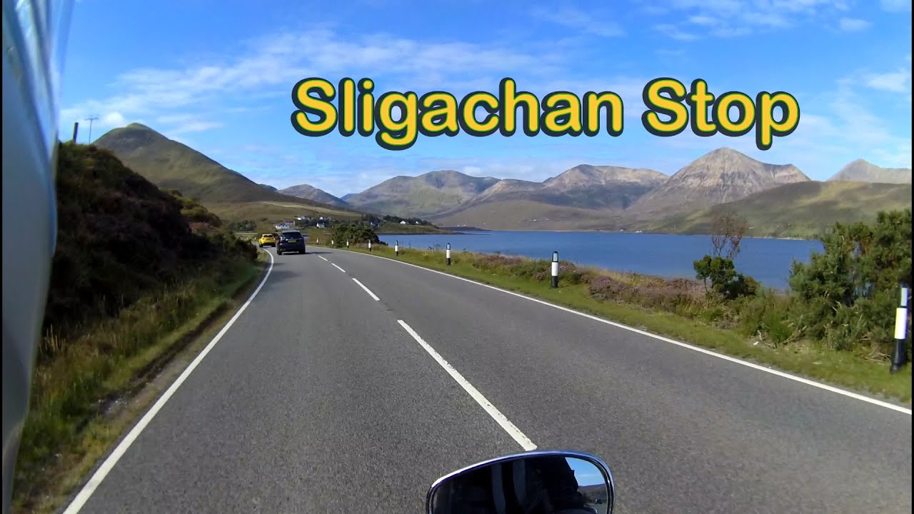 Isle of Skye - Sligachan Viewpoint