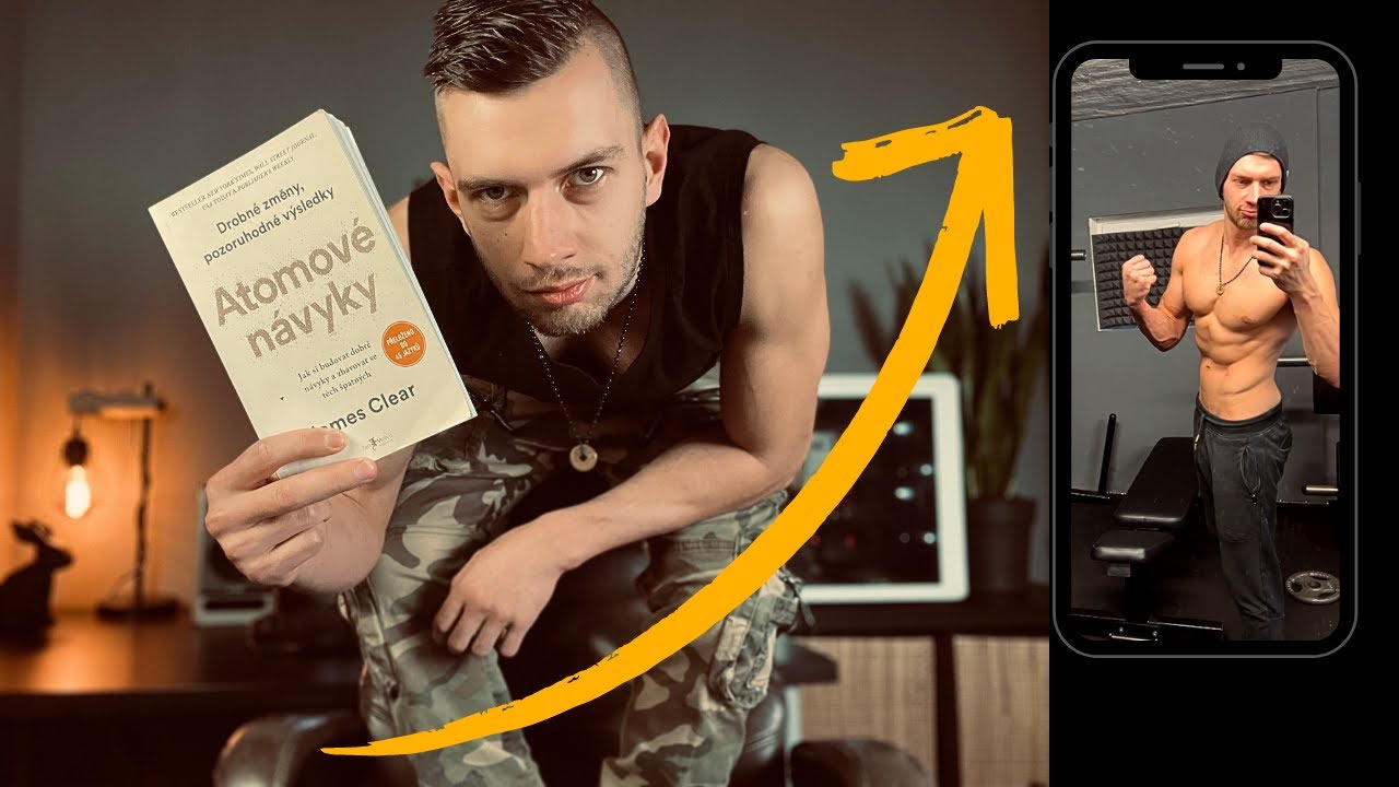 Jak překonat 99% lid&iacute; ? Mal&eacute; změny, ale Mimoř&aacute;dn&eacute; v&yacute;sledky ! (Atomov&eacute; N&aacute;vyky)