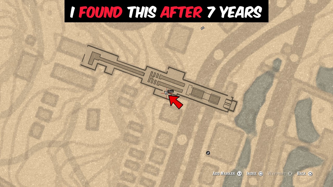 I Didn't Realized You Can Actually Do This in RDR2