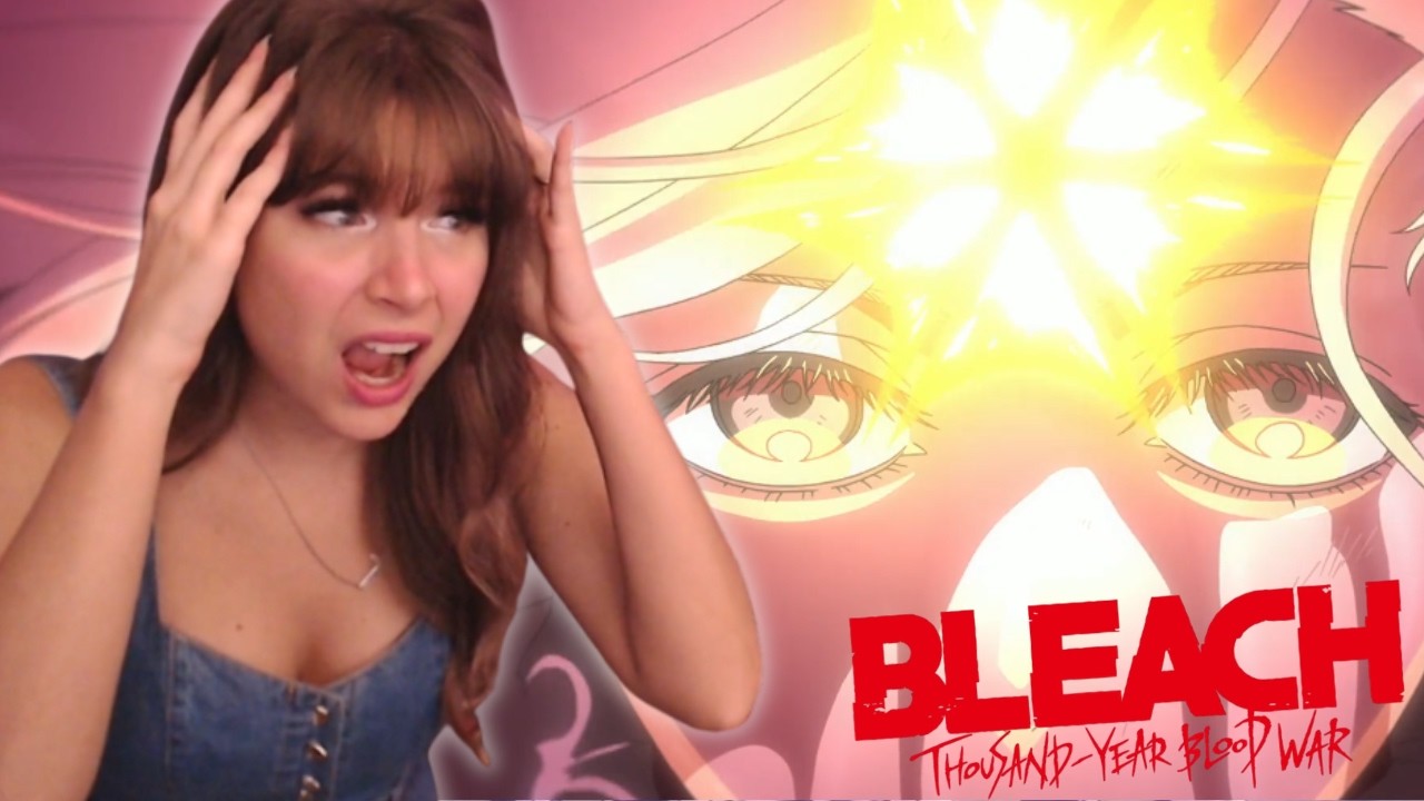 Bleach! TYBW Episode 45 Reaction (WOW! WOW! WOW!) 😭🤍