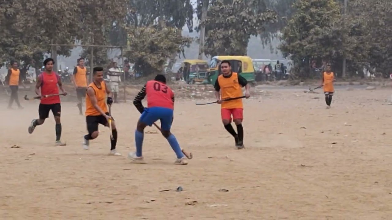 Hockey Team  🏑 Simdega VS Nathupur 
