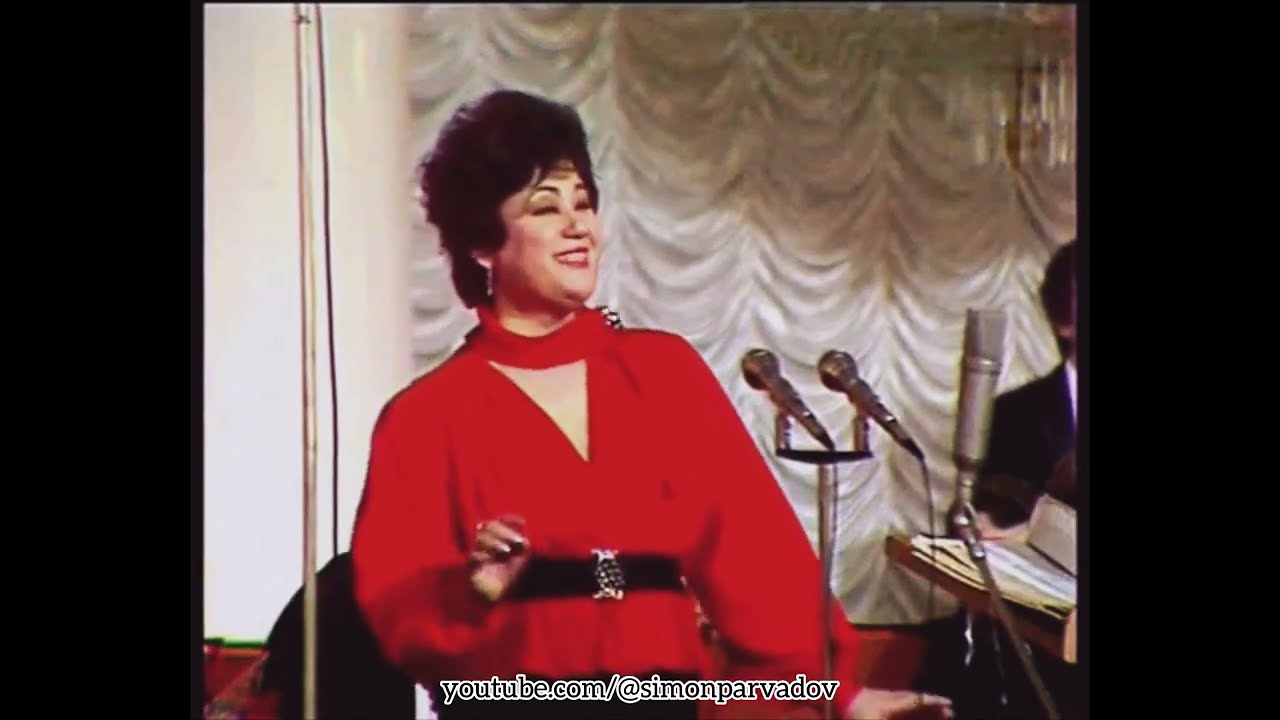 Maria Bieșu - Hora de Anul Nou (1988)