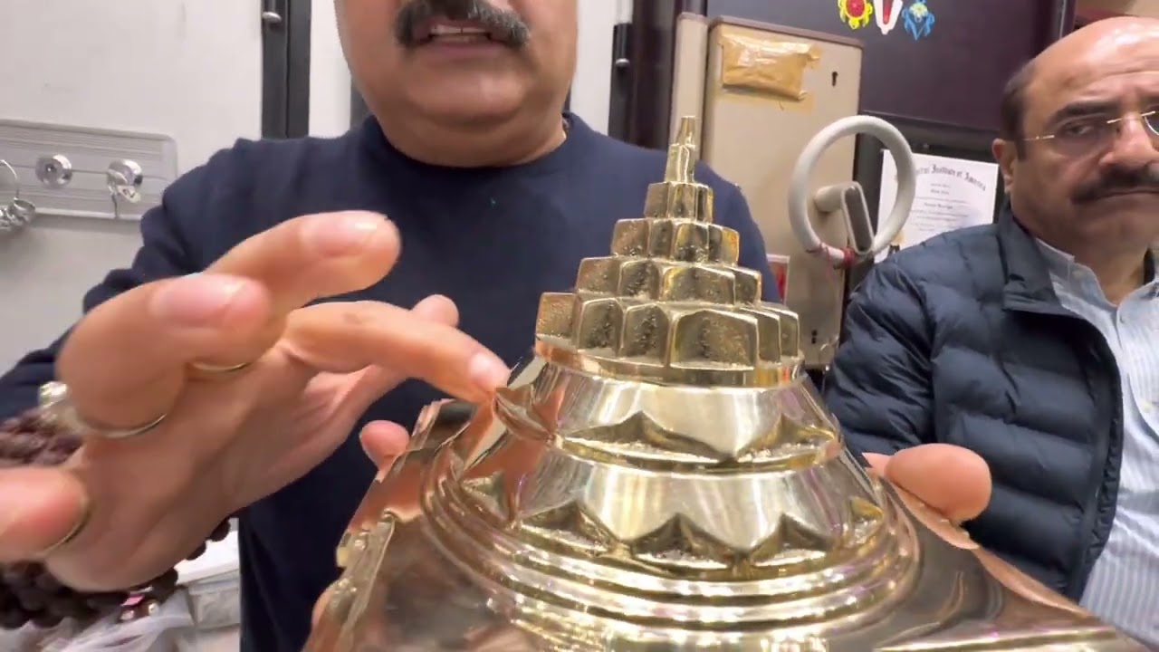 जानिए क्या हैं श्रीयंत्र, श्रीयंत्र का महत्व एवम श्री यंत्र निर्माण एवम सिद्ध करने का तरीका#haridwar