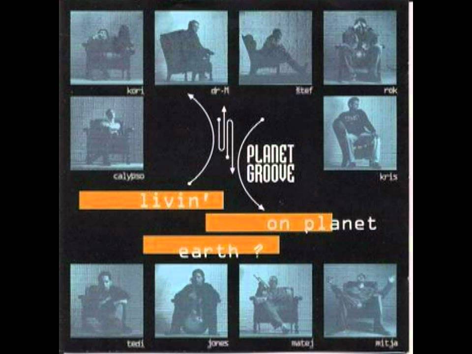 Planet Groove - A tune for Pinocchio