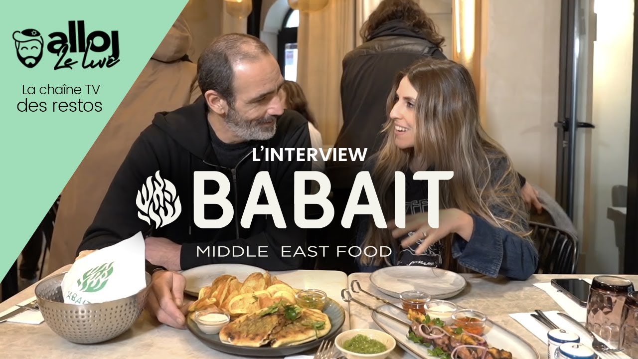 Babaït, restaurant casher à Levallois