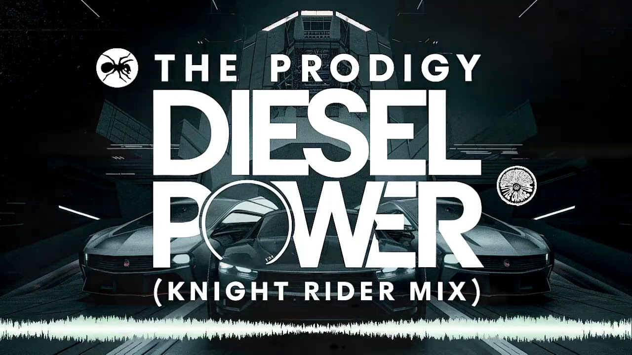 The Prodigy - Diesel Power (Knight Rider mix) Little Orange UA / Edit