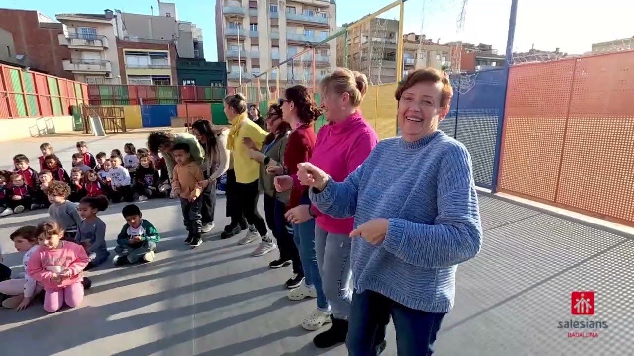 Celebració de Don Bosco [EI i EP] (2026)