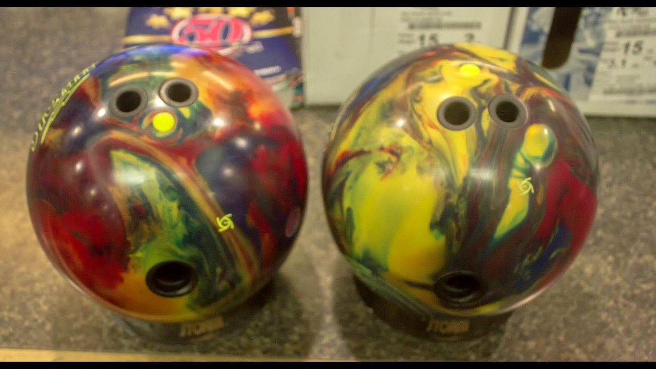 Storm Drive Bowling Ball Review