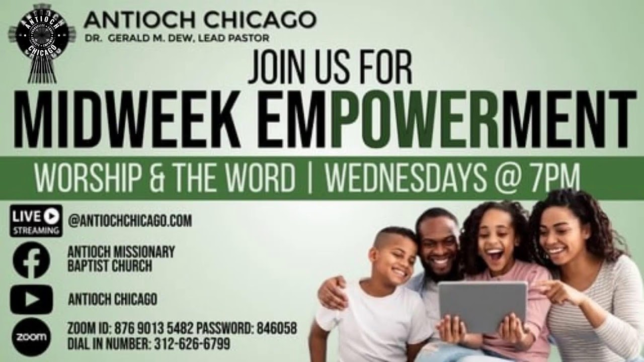 MIDWEEK EMPOWERMENT-1-7-26