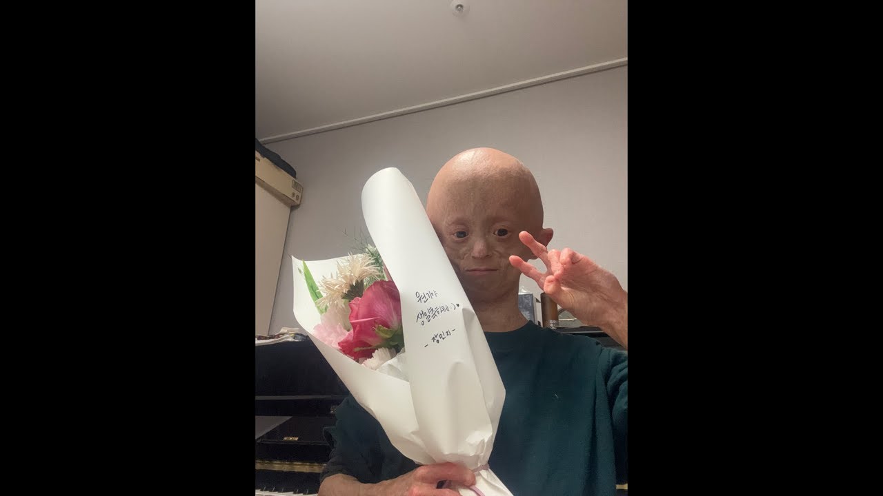 욘니의 21번째 생일 라이브